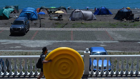Туристы решаются на отдых в Крыму // Как вырос спрос на туры на полуостров