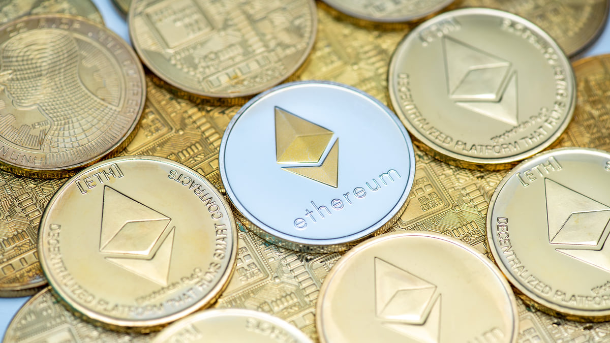 Ethereum хотят признать ценной бумагой