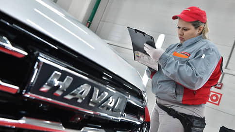 «Haval — пока единственный завод, построенный в России китайской компанией» // Дмитрий Гронский — о системе контроля качества авто