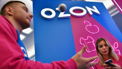 Ozon раскладывает продукты на витрине // Будет ли предложение маркетплейса интересно бизнесу