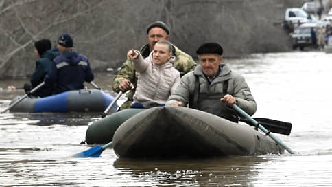Паводки подступили к городам // Как Оренбург готовится противостоять наводнению