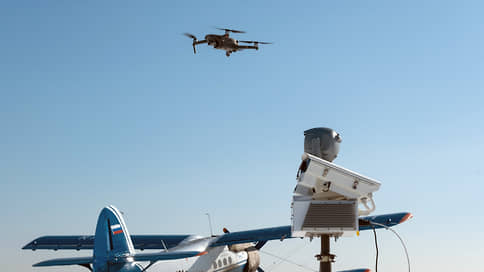 Дроны снимут с рейса // Как будет осуществляться защита аэропортов от атак беспилотников