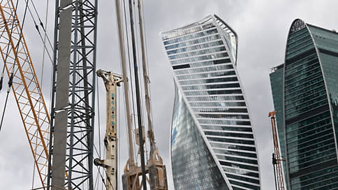 Москва устремилась ввысь // Что известно о проекте самых высоких в России жилых небоскребов «Сити-2»