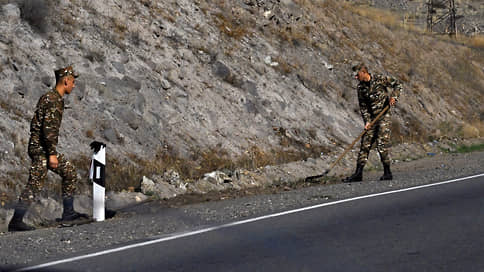 Армения и Азербайджан чертят границы // Какие шаги делают стороны для урегулирования конфликта