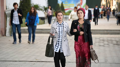 Мигранты вызвали споры // В чем суть разногласий между Россией и Таджикистаном