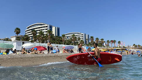 Турция снижает интерес // Почему россияне выбирают другие направления для пляжного отдыха