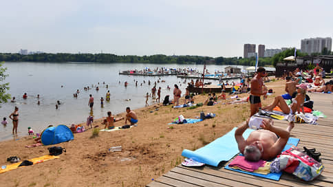 Пляжный сезон прогревает инфраструктуру // Достаточно ли в Москве и области мест для премиального отдыха у воды