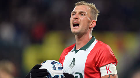 Переход Дмитрия Баринова получился резонансным // Владимир Осипов о трансфере капитана Локомотива в ЦСКА