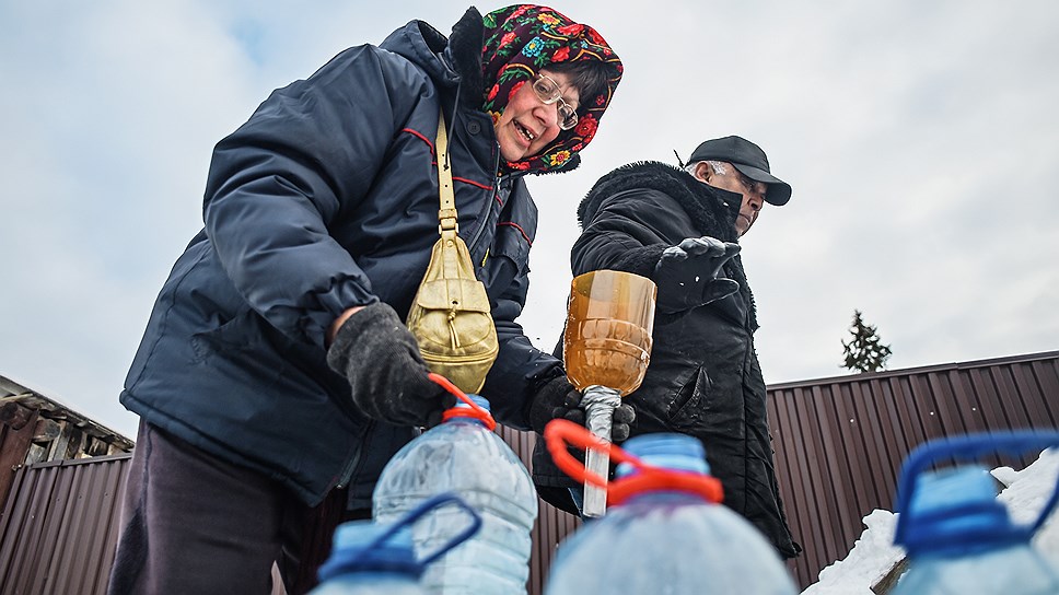 Около 8,5 тыс. жителей Челябинской области зависит от привозной воды 