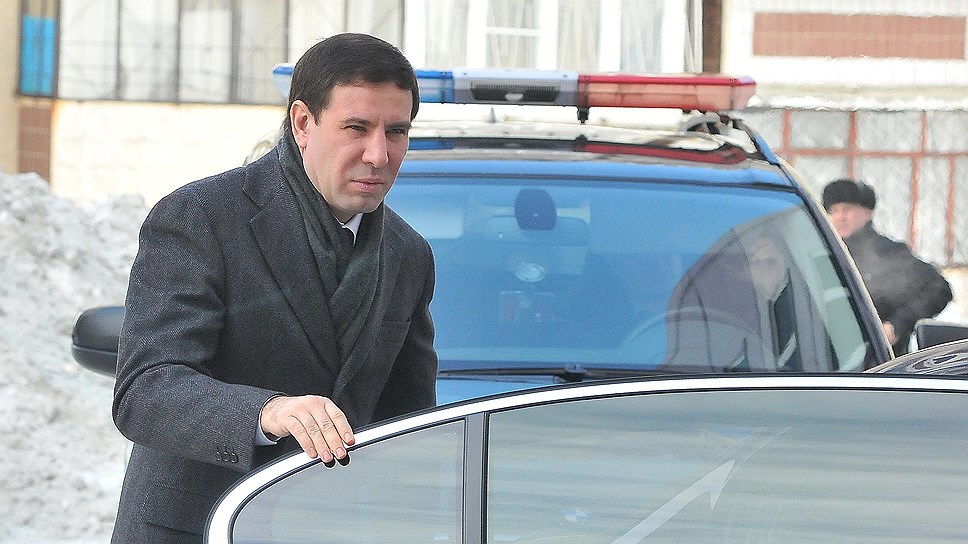 Адвокатов Михаила Юревича допустили к следственному процессу