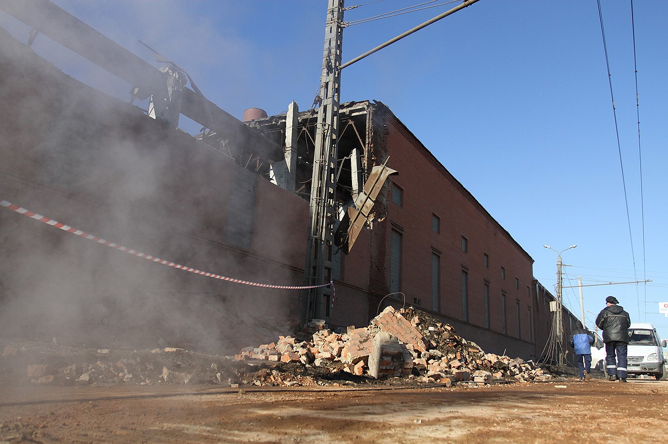 Даже спустя четыре года западные СМИ пишут о Челябинске как пострадавшем от падения метеорита промышленном городе