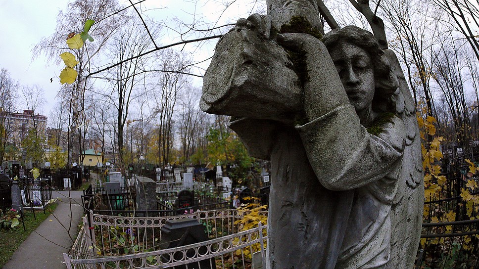 Почему власти Челябинска не могут найти участок для нового кладбища