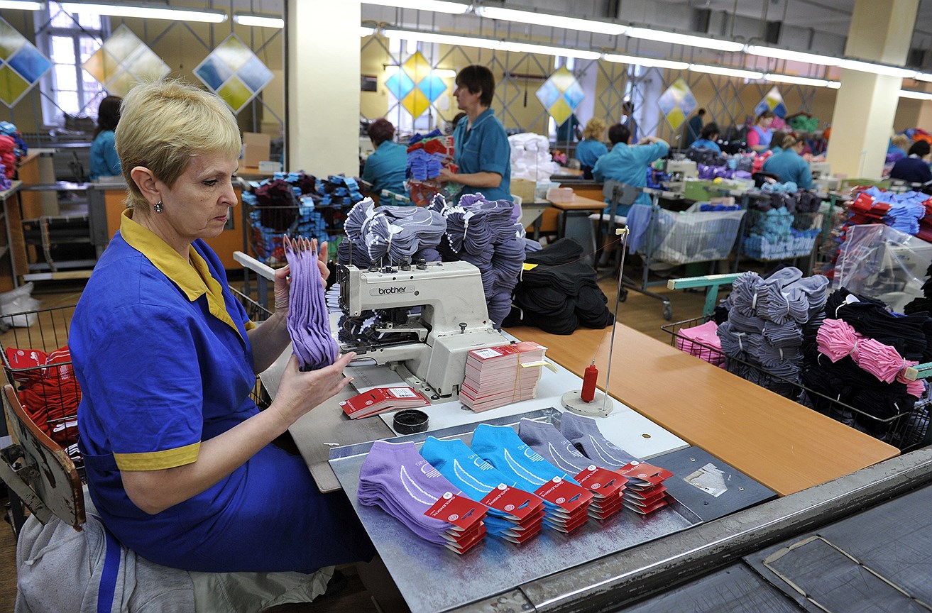 Южноуральские производители обуви и одежды не испытывают оптимизма по поводу будущего
