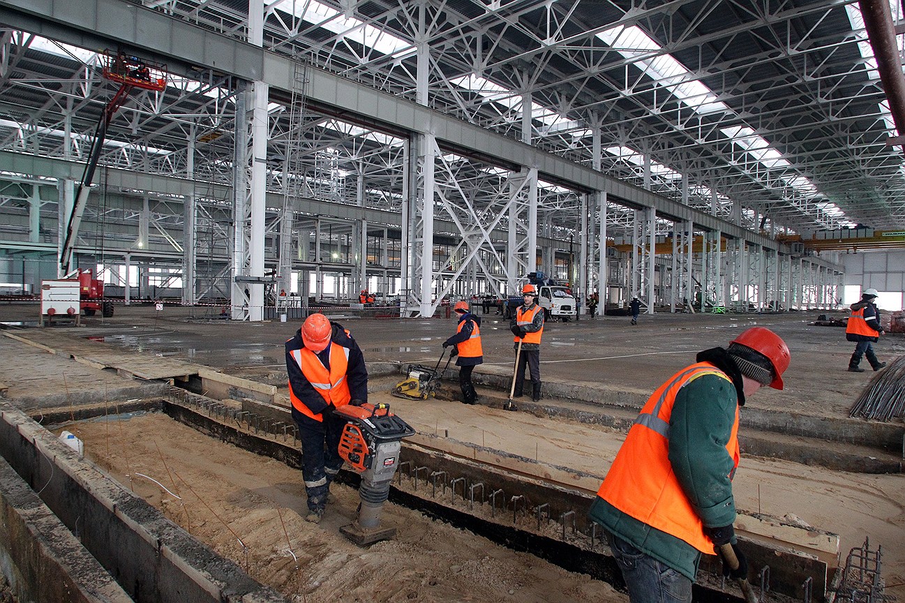 Новый завод может появиться в одном из 16 моногородов Челябинской области
