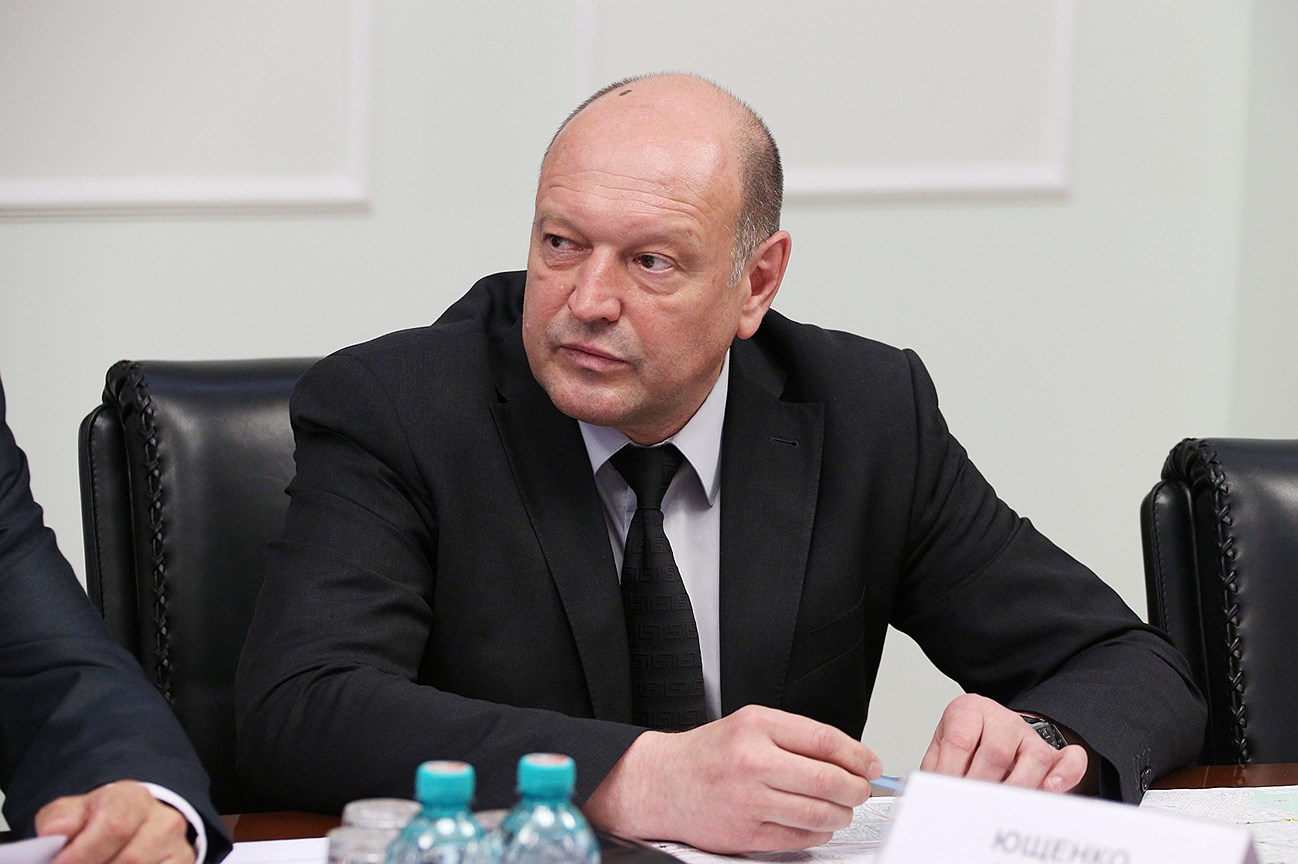 Николай Ющенко сохранит должность и пойдет на повышение
