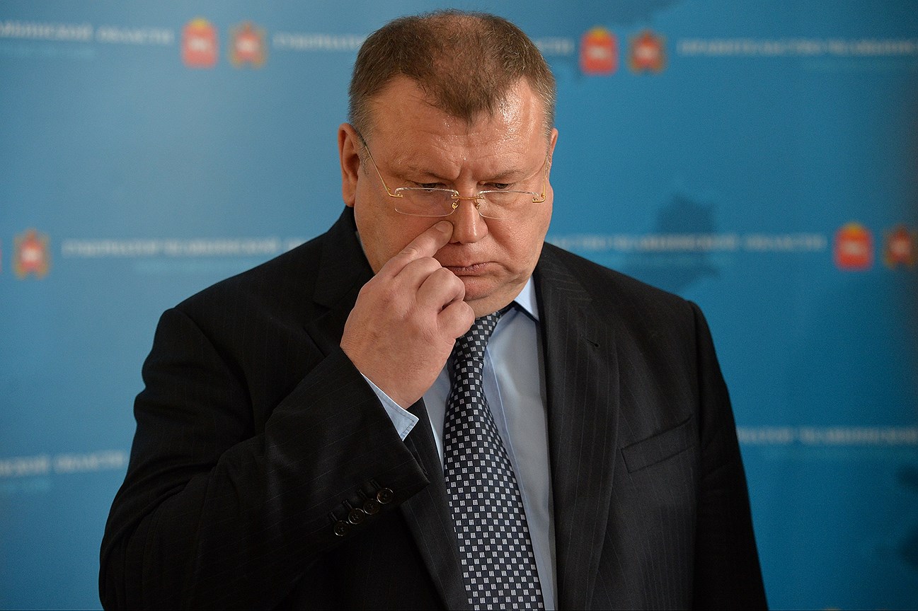 Сергею Мануйлову предъявили обвинение в полном объеме