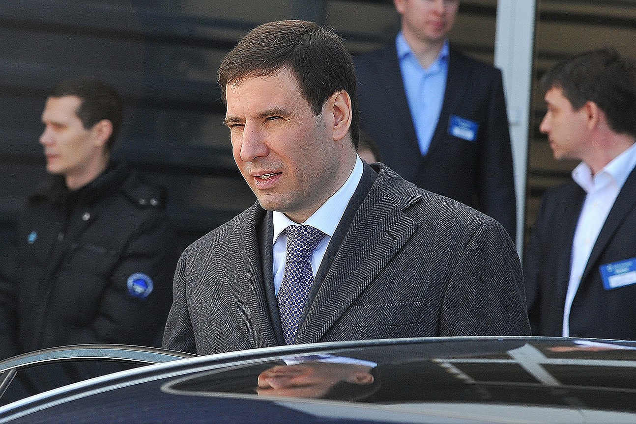 Под арестом останутся лишь 330 млн руб. на счетах экс-губернатора
