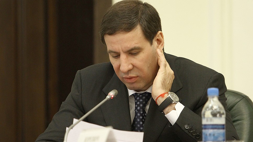 Из 3,9 млрд рублей на счетах Михаила Юревича под арестом осталось 500 млн