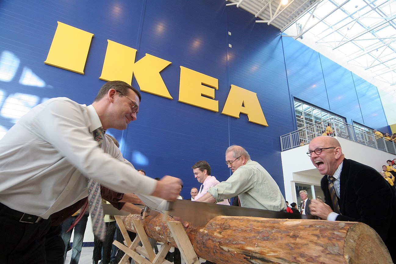 Интернет-магазин IKEA откроется на Южном Урале за три года до открытия гипермаркета