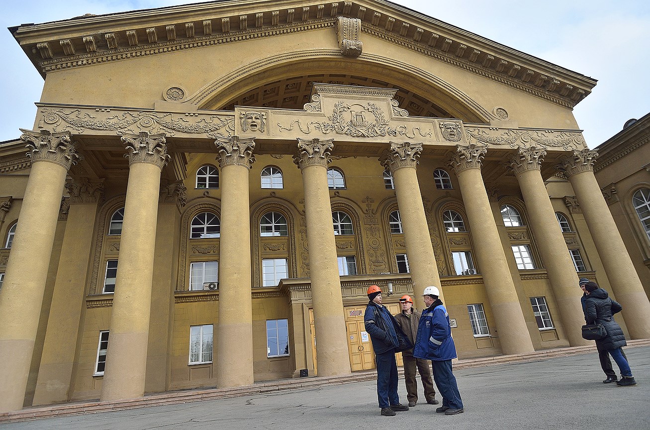 Школу культурного наследия в Челябинске откроют во второй половине сентября