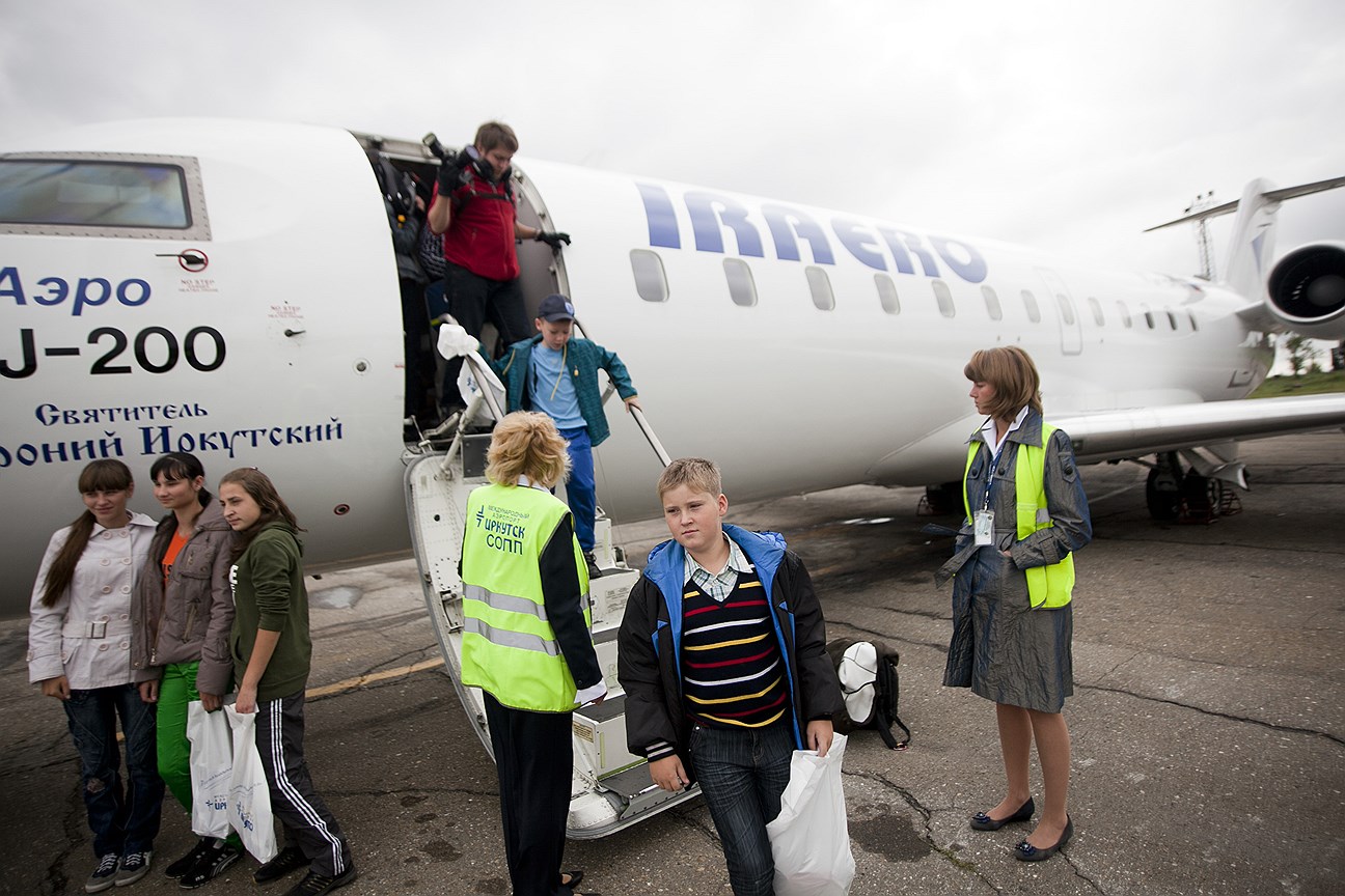 Иркутская авиакомпания начнет выполнять рейсы из Челябинска в ноябре