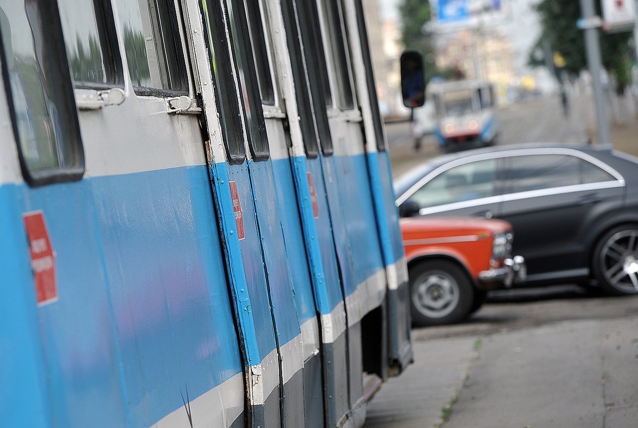 УКВЗ потребовал оплаты по договору поставки трамваев, заключенному два года назад
