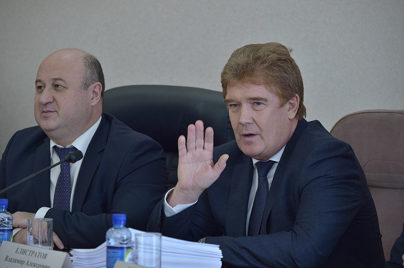 Эксперты считают, что шансы оспорить победу мэра Владимира Елистратова очень малы

