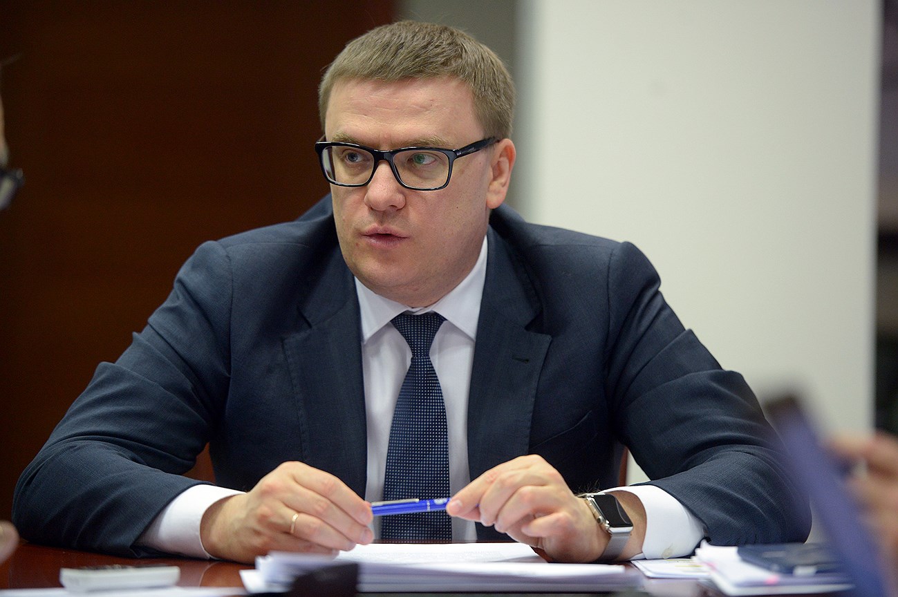 Алексей Текслер раскритиковал низкие темпы реализации нацпроектов на Южном Урале
