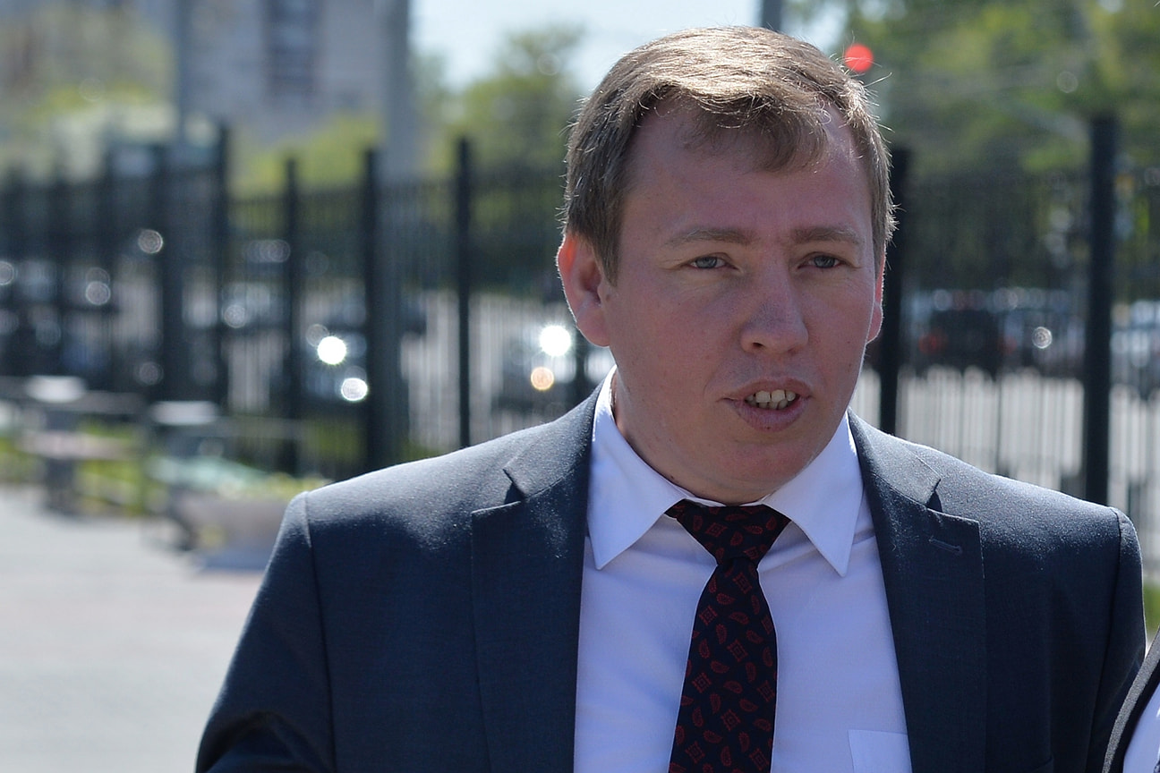 Алексей Севастьянов считает возбужденное против него уголовное дело политическим