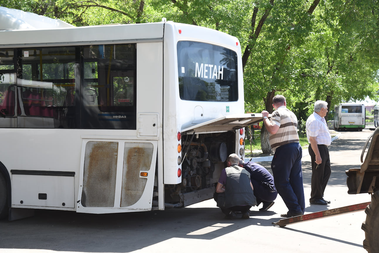 К субсидиарной ответственности администрацию Челябинска привлекли по обязательствам МУП "Челябинский автобусный транспорт"