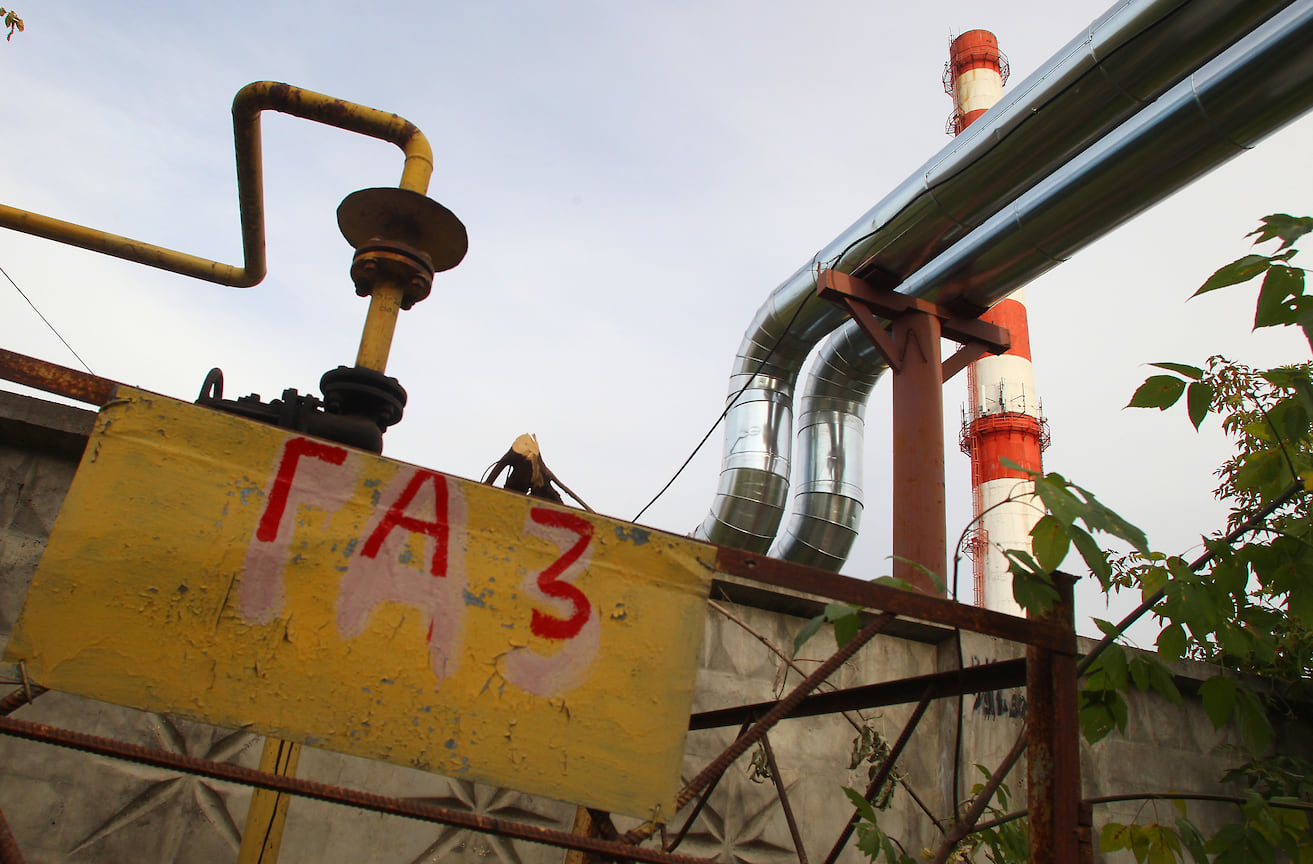 За год долги за газ в регионе выросли на 356 млн рублей