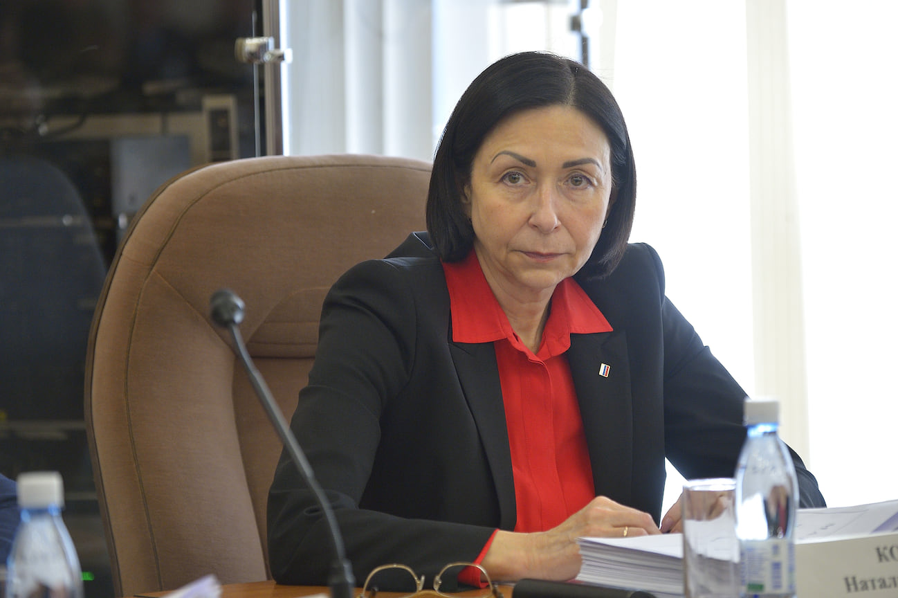 Наталья Котова осталась без первого заместителя, но у нее будет вице-мэр по городской среде