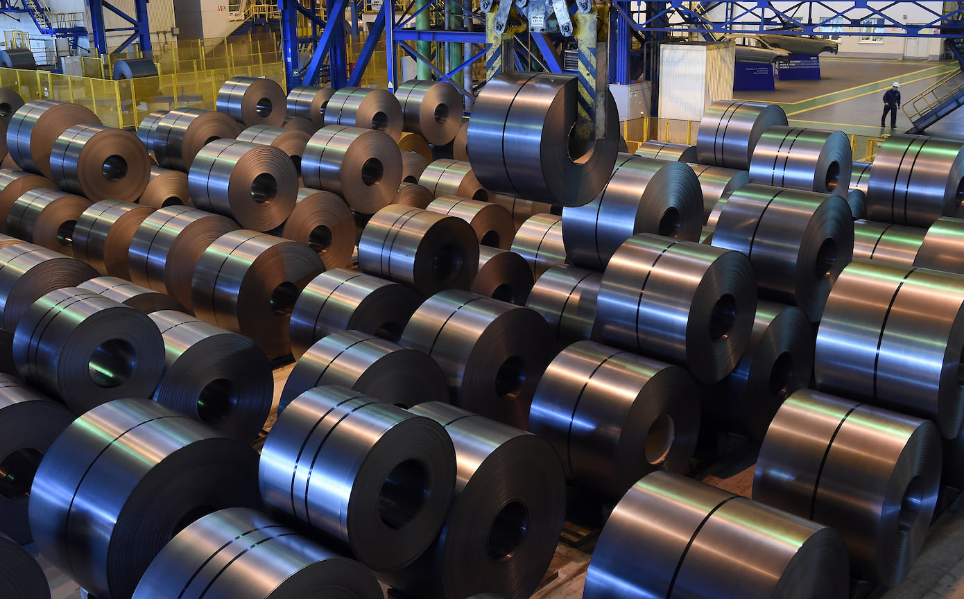 Зарубежные поставки металлургической продукции в 2019 году снизились на треть