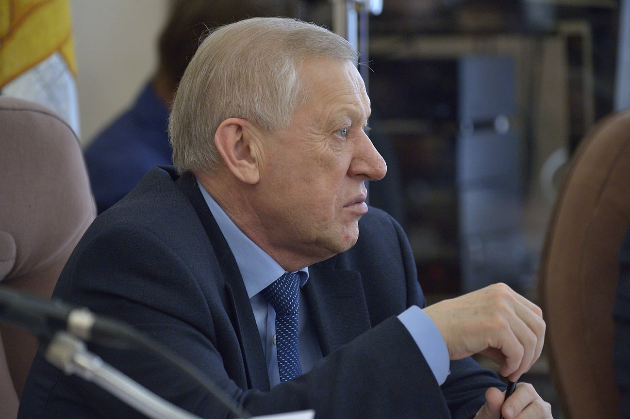 Евгений Тефтелева дал показания на ряд высокопоставленных чиновников