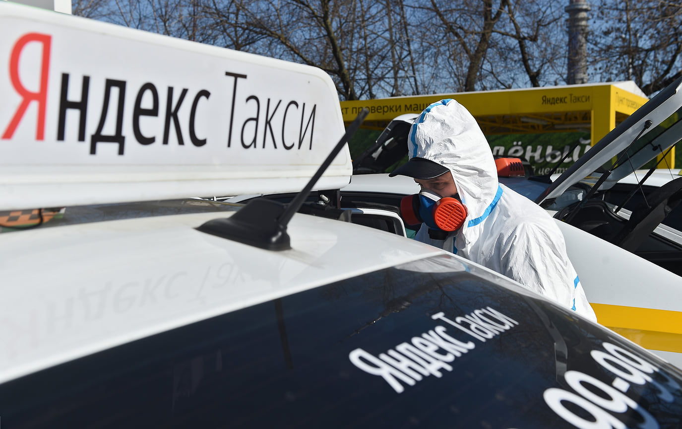 С помощью &quot;Яндекс.Такси&quot; власти рассчитывают разгрузить службу скорой помощи