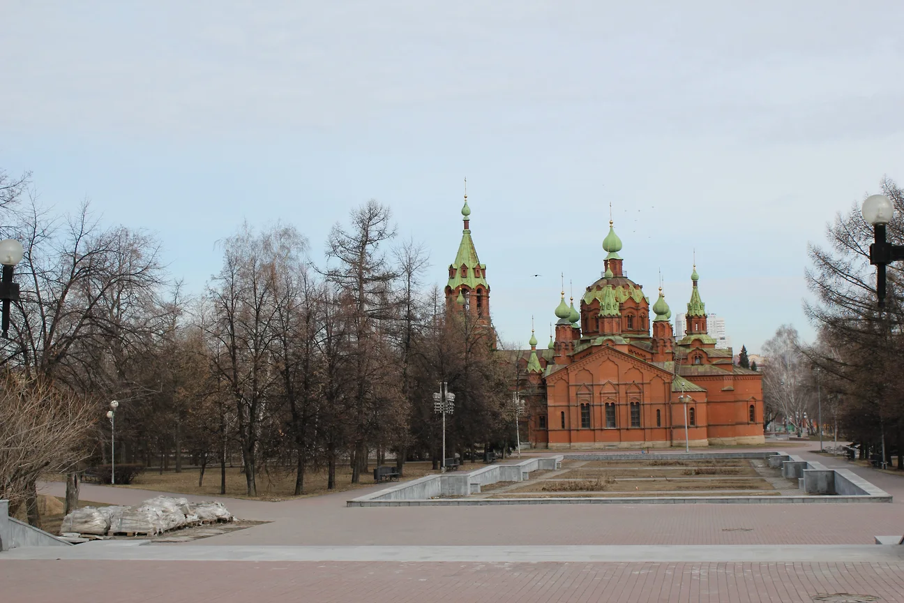 Царю-освободителю нашли место на Алом поле – Коммерсантъ Челябинск