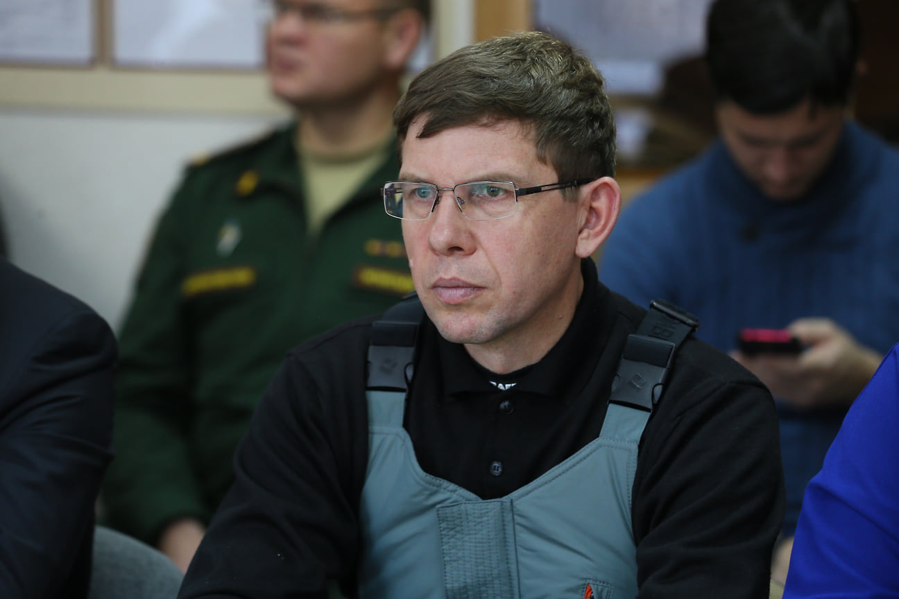 Иван Белавкин — второй замглавы челябинского минстроя, попавший под уголовное преследование с начала прошлого года