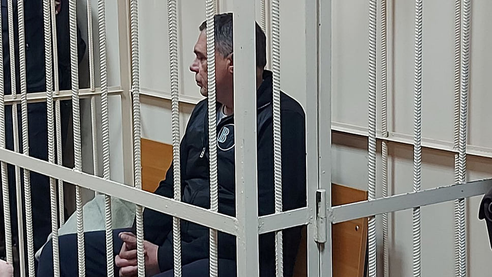 Олег Иванов ближайшие два месяца проведет под домашним арестом