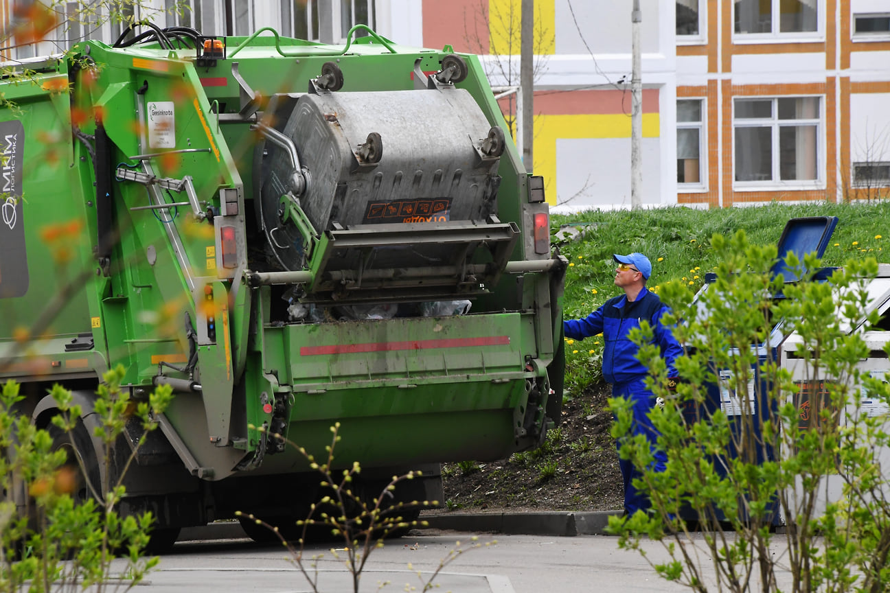 «Чистый город» заключил контракты на 750 млн рублей в рамках сговора