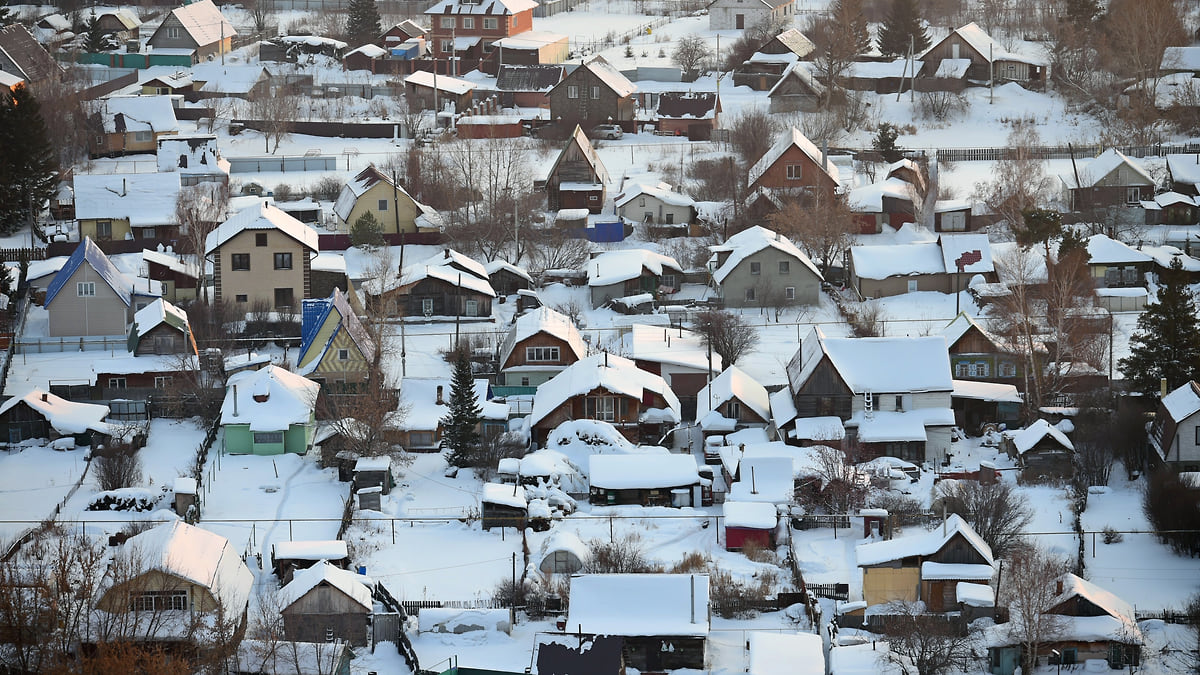 За городом задорого – Коммерсантъ Челябинск