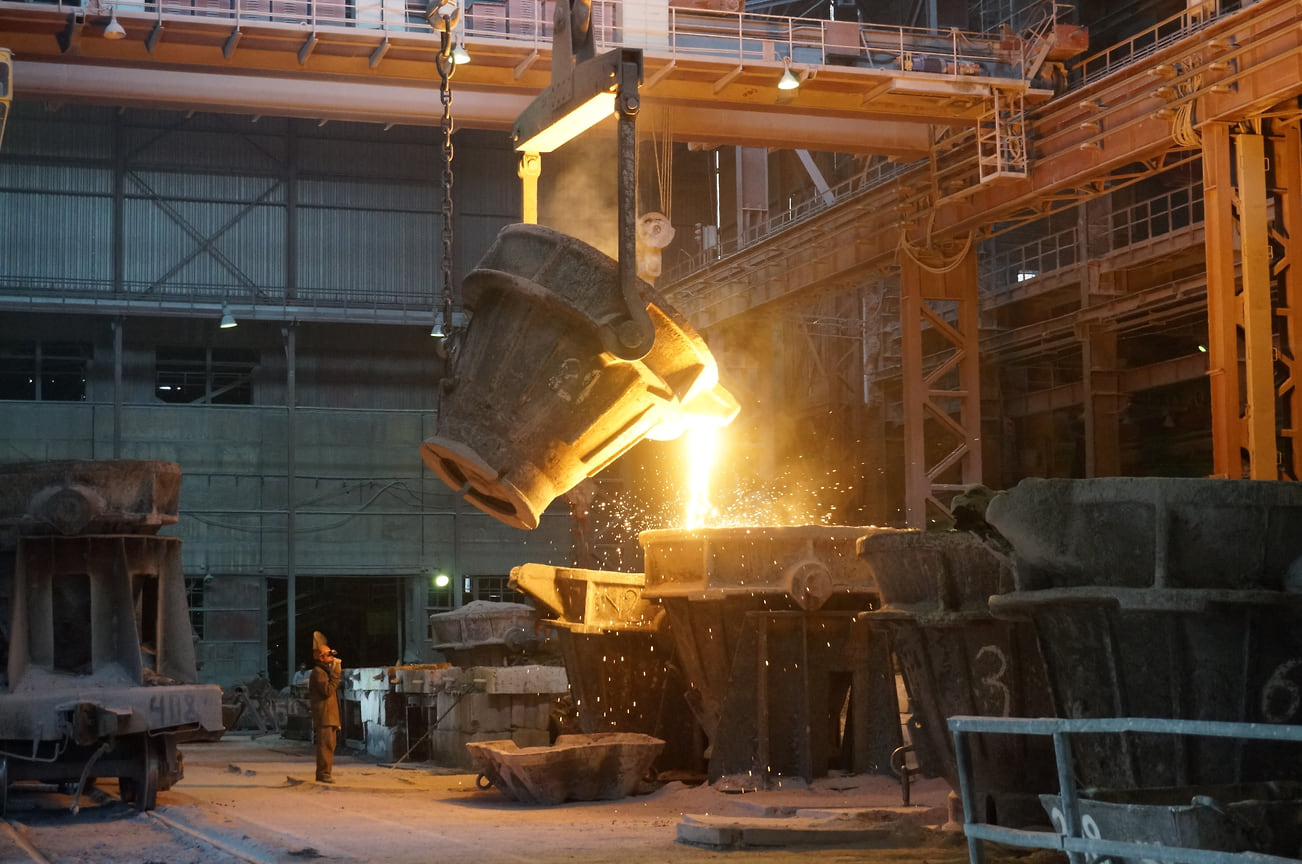 ЧЭМК является крупнейшим производителем ферросплавов в России