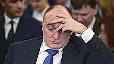 Борис Дубровский ухудшил позиции в рейтинге губернаторов
