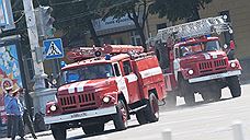 В Курганской области закупят 12 новых пожарных автомобилей