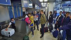Челябинск вошел в топ-3 городов по числу пассажиров, летающих через Москву