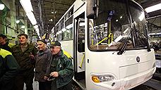 Курганский автобус вошел в топ-3 самых популярных в России