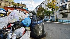 В Челябинске сняли введенный из-за проблем с мусором режим ЧС