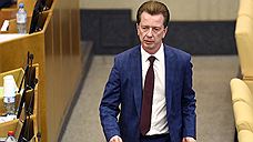Владимир Бурматов предложил ввести административную ответственность за неуплату экосбора