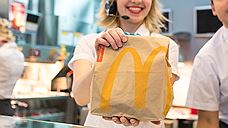 Названа дата открытия первого McDonalds в Кургане