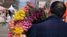 В Челябинскую область перед 8 марта завезли более 300 тысяч срезов цветов