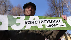«Яблоко» планирует провести в Челябинске митинг против обнуления сроков Владимира Путина